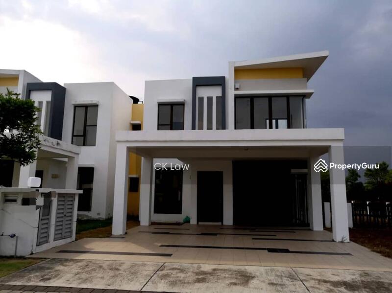 Untuk Disewa - Setia Ecohill , Semi D Corner Lot 53x80